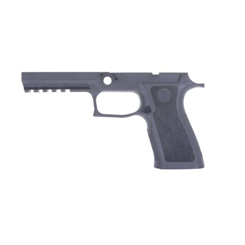 Grips Pads Stocks Sig Sauer 320 TXG Grip Module Assembly GRIP ASY 320 TXG CARRY SM GRAY • 8900273|FULL SIZE(SM)|9/40/357 • Model: 320 TXG Grip Module Assembly